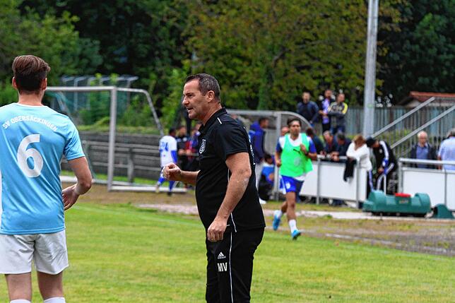 Bild 32: SV BW Murg gewinnt klar gegen den SV Obersäckingen &ndash; und wir haben Bilder!