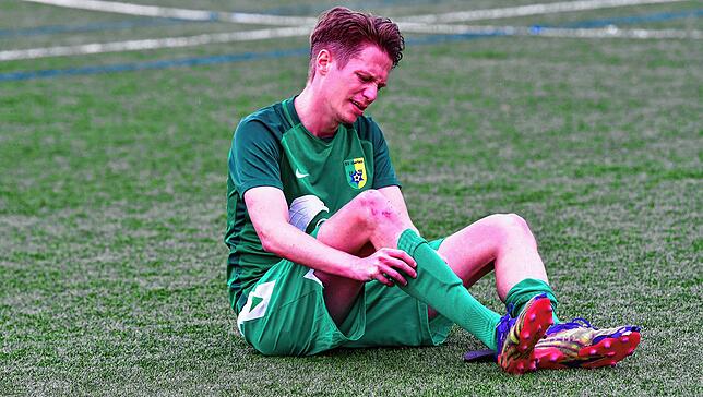 Bild 29: SV Herten holt ein 2:2 gegen den TuS Binzen &ndash; und wir haben Bilder!