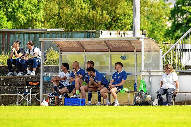 Bild 10: SV BW Murg gewinnt gegen den SV Stühlingen mit 2:1 &ndash; und wir haben Bilder!