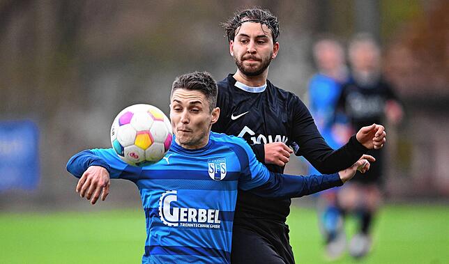 Bild 16: SG FC Wehr/Brennet siegt 3:0 bei den SF Schliengen – und wir haben Fotos!