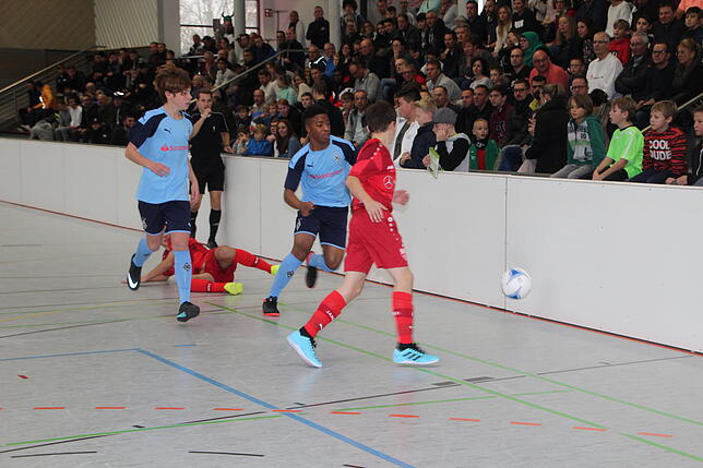 Bild 33: Der Final-Tag beim Eichbergcup in Bildern