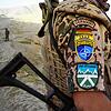 Postenstehen in Afghanistan: Ein Soldat des deutschen ISAF-Kontingents in Faisabad, wo die Bundeswehr auch mal stationiert war.