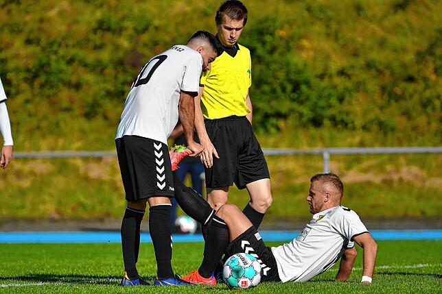 Bild 43: FSV Rheinfelden gewinnt gegen die SG Nordweil/Wagenstadt mit 2:0 &ndash; und wir haben die Bilder!