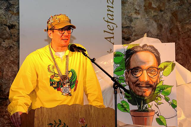 Bild 34: Die besten Bilder der Alefanzordenverleihung in Langenstein (1)