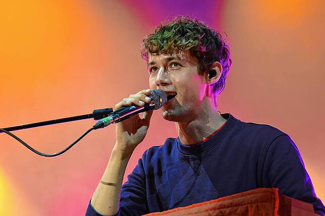 Bild 8: AnnenMayKantereit auf dem Southside 2025: Der Auftritt der Pop-Rocker in Bildern