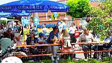 Bild : 80 Jahre SÜDKURIER: Das wird beim Medienhaus in Konstanz kräftig gefeiert (Teil 2)