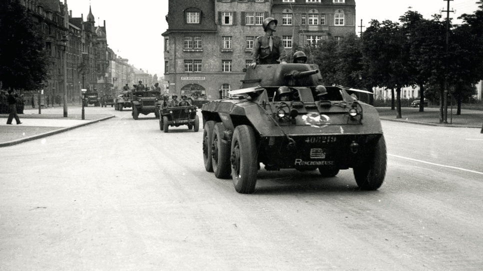 Vor 75 Jahren endete der Zweite Weltkrieg – wir blicken mit Zeitzeugen zurück auf die letzten Kriegstage in der Region.