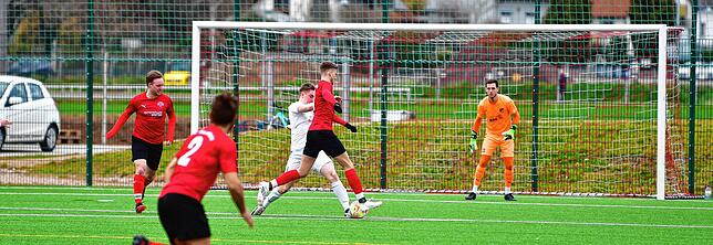 Bild 28: TuS Binzen besiegt den FC Hochrhein mit 4:2 &ndash; und wir haben Bilder!
