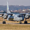 Am Sonntag ist die Antonow An-26 von der ukrainischen Luftwaffe am Bodensee-Airport gelandet. Doch wer befand sich an Bord?