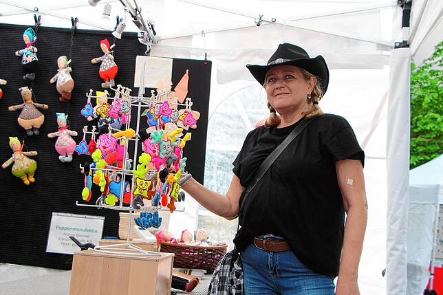 Bild 17: Sonnenschein und traumhaftes Ambiente beim Festival der Sinne