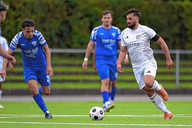 Bild 44: SV Weil II fegt den SV Blau-Weiß Murg mit 11:0 vom Platz – und wir haben Fotos!