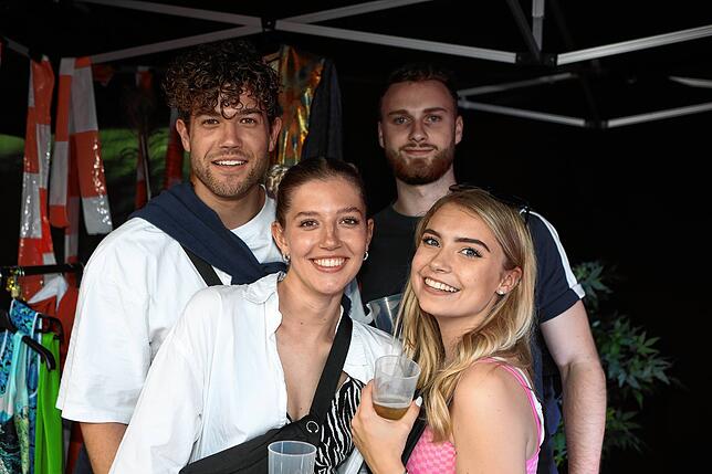 Bild 13: Campus Festival 2022 - Bilder vom ersten Tag (Teil 1)