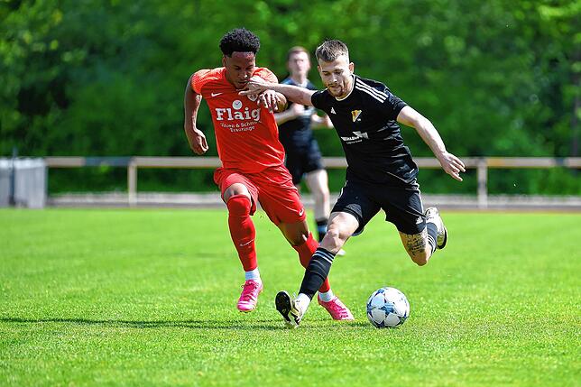Bild 29: Der SV 08 Laufenburg gewinnt das Derby beim FC Tiengen 08 mit 5:2 – und wir haben Bilder!