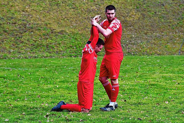 Bild 15: Spvgg Wutöschingen zieht mit 3:1 n.V. beim SV Inzlingen ins Viertelfinale ein – wir haben Fotos!