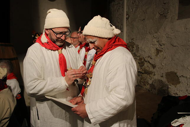 Bild 19: Die schönsten Bilder vom Heringsessen in Waldshut-Tiengen: Tradition und Genuss im Fokus