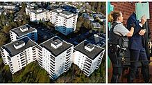 In einer dieser Häuser am Schatzberg in Überlingen kam es Ende Oktober 2024 zur Tat, wegen derer sich ein 60-jähriger Arzt aus ...