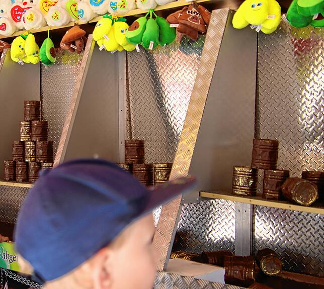 Bild 9: So schön ist es auf dem Rummel: Die schönsten Bilder vom Familientag