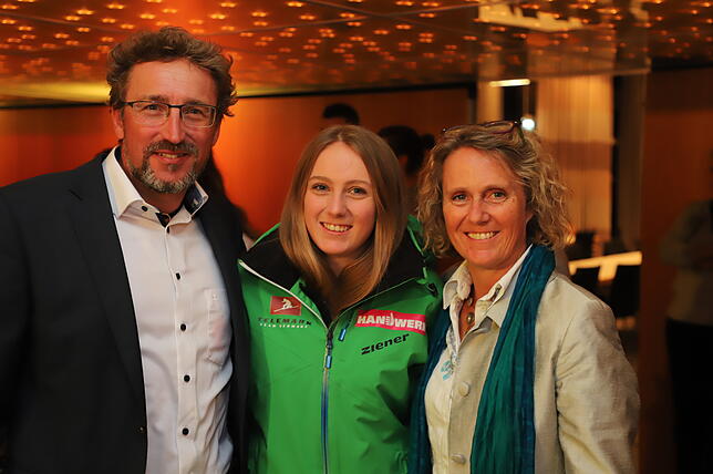 Bild 13: Alle Bilder von der Sportlerehrung im Kursaal