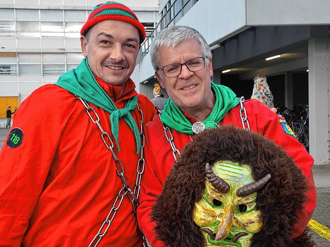 Bild 8: Die schönsten Bilder der Schülerbefreiung in Markdorf &ndash; Teil 3