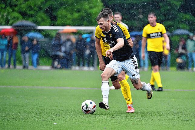 Bild 18: SV 08 Laufenburg besiegt 1. SV Mörsch zum Auftakt der Relegation mit 3:0 – und wir haben Bilder!