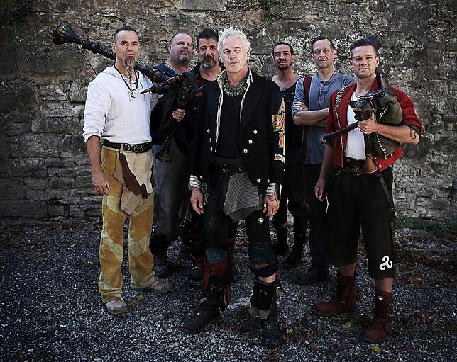 In Extremo wird am 28. Juli von Fiddler´s Green eröffnet.