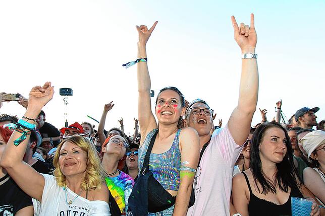 Bild 11: Die besten Bilder vom Southside-Festival 2022