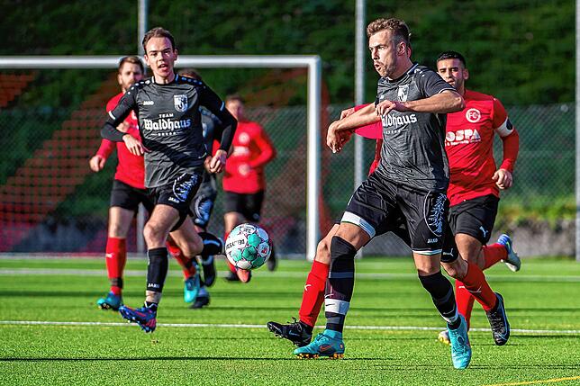 Bild 24: SV Waldhaus gewinnt beim FC 08 Bad Säckingen mit 3:1 &ndash; und wir haben Bilder!