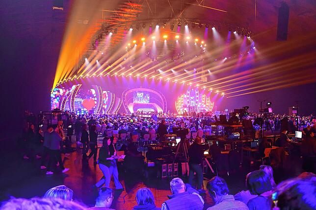 Bild 24: Giovanni Zarrella und die Stars: Ein Abend voller Glanz in Friedrichshafen - alle Bilder!