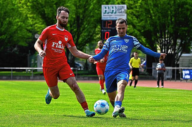 Bild 26: FC Tiengen 08 unterliegt mit 0:2 beim SV Weil – und wir haben Fotos!