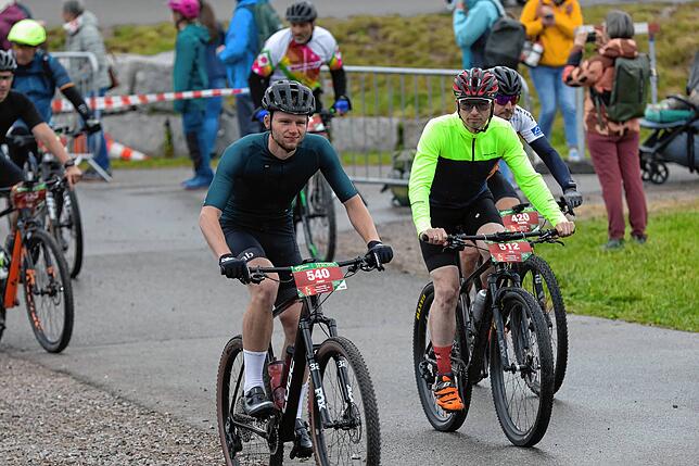 Bild 39: Impressionen vom 20. Waldhaus Bikemarathon des VBC Waldshut-Tiengen – Teil 2!