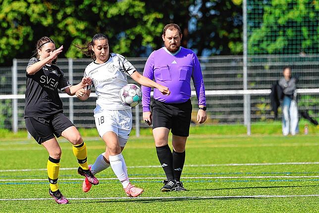 Bild 11: Unsere Bildergalerie vom 7:0-Sieg der SG Marbach gegen die SG Neukirch/Hammereisenbach