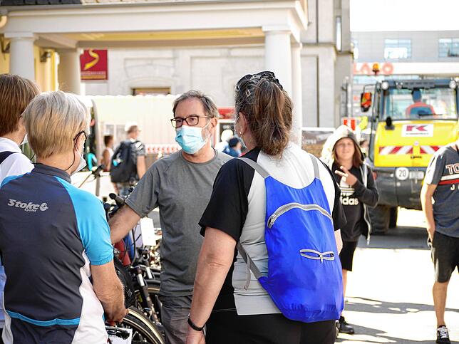 Bild 4: Gepäckchaos am Konstanzer Bahnhof: Ist die Deutsche Bahn unflexibel &ndash; oder ahnungslos?