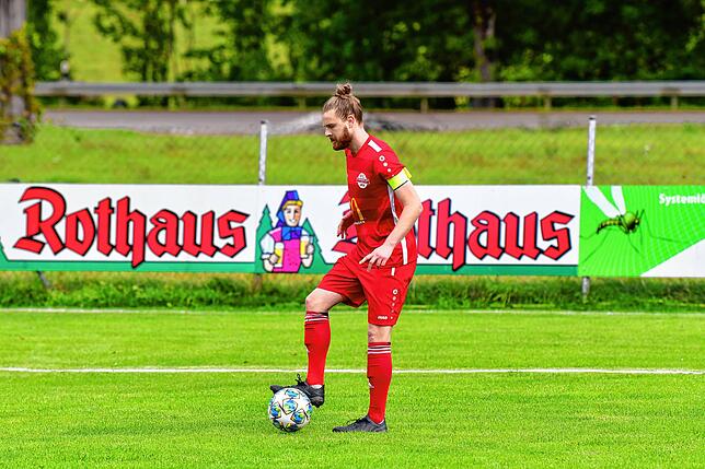 Bild 23: SG Mettingen-Krenkingen holt sich mit dem 3:1 gegen den FC Wallbach die Tabellenführung zurück &ndash; und wir haben Bilder!