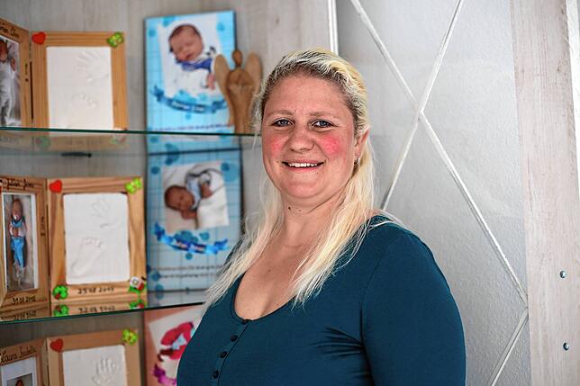 Franziska Haschke ist Mutter von drei Kindern: Florian, Julian und Laura. Alle drei kamen per Kaiserschnitt zur Welt. Geplant war das ...