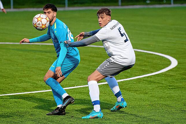 Bild 16: SV Buch holt sich noch ein 3:3 beim TuS Efringen-Kirchen &ndash; und wir haben Bilder!