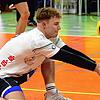 Libero Tim Frings und der TSV Mimmenhausen besiegen Gastgeber TSV Grafing mit 3:2. Bild: