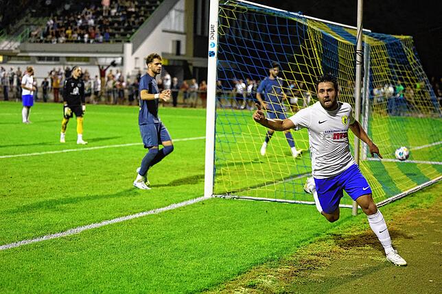 Bild 35: Was für ein Spiel! Unsere Bildergalerie vom Pokalderby zwischen dem FC Singen und Südstern Singen