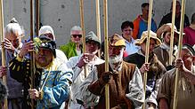 Bild : 500 Jahre Bauernaufstand Bermatingen – die schönsten Einblicke!