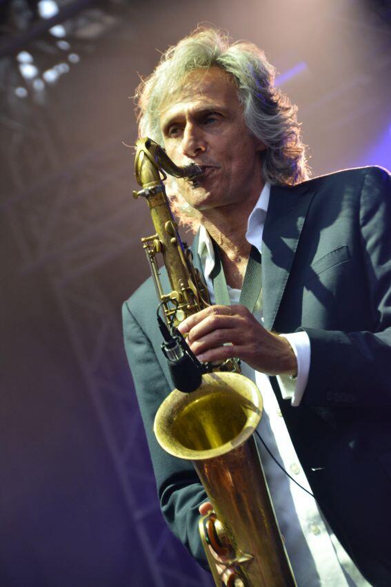 Bild 30: Das Sommersinnfonie-Konzert mit den The Dire Straits Experience in Bildern