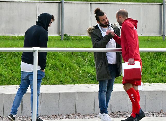 Bild 39: SV Jestetten besiegt den FC Tiengen 08 auf dem Kunstrasen in Erzingen mit 2:0 &ndash; und wir haben Bilder!