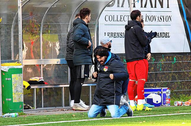Bild 10: Die besten Bilder der Landesliga-Partie zwischen dem TSV Konstanz und dem SC Gottmadingen-Bietingen