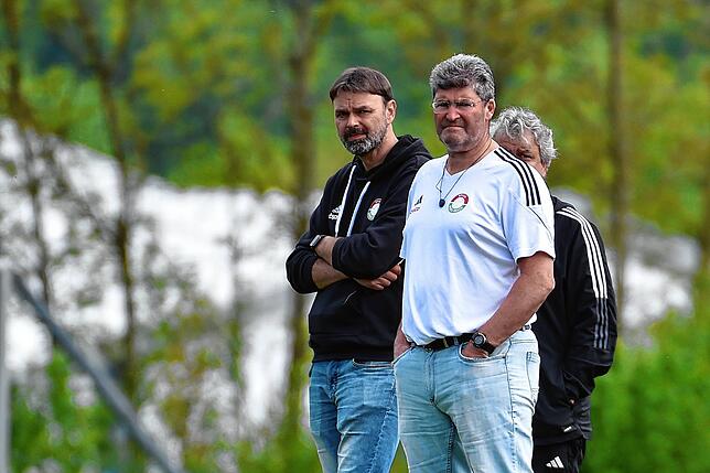 Bild 26: SV Albbruck spielt 2:2 gegen die SpVgg Andelsbach – und wir haben Bilder!