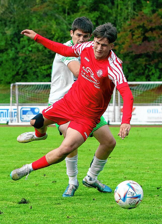 Bild 36: Aufsteiger FC RW Salem besiegt Absteiger DJK Donaueschingen 2:0. Die besten Bilder!