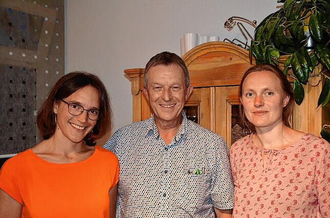 Andreas Erdel zieht sich zum Jahresende aus seiner Artzpraxis in Obereschach zurück und geht in Ruhestand. Seine Nachfolgerinnen sind ...