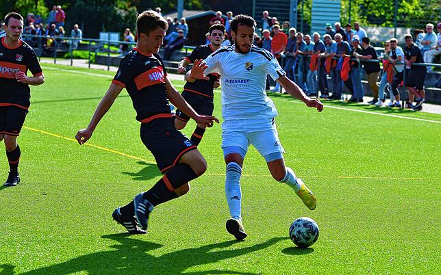 Bild 18: SV 08 Laufenburg II gewinnt Kellerduell gegen FC RW Weilheim mit 3:0 &ndash; und wir haben Bilder!