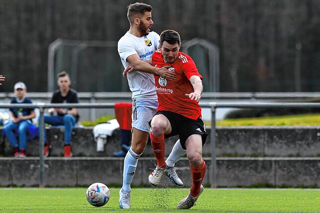 Bild 35: SV 08 Laufenburg gewinnt gegen den SV Au-Wittnau mit 4:1 &ndash; und wir haben Bilder!