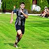 Offensiv: Julian Widlund vom FC Hochrhein gibt sich – wie auf dem Platz – auch im Interview der Woche offensiv. Der 22-Jährige hat die ...
