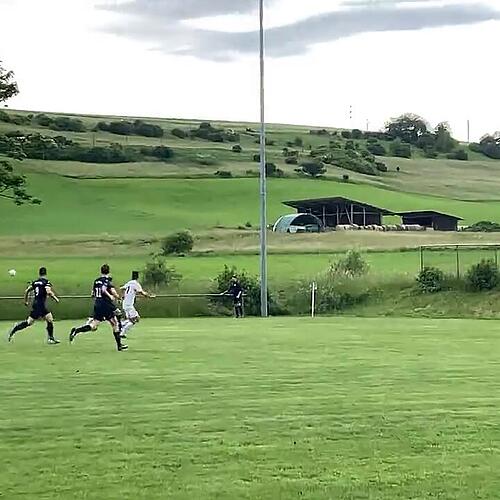 Edbauer verpasst das 2:0