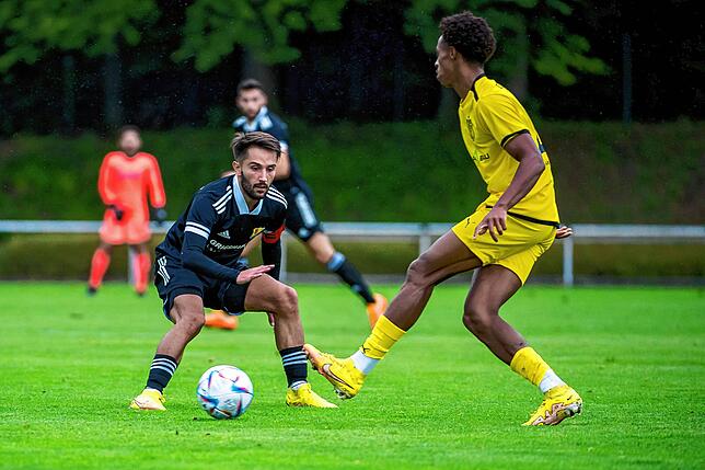 Bild 28: SV 08 Laufenburg gewinnt gegen die U23 des Freiburger FC U23 mit 6:0 &ndash; und wir haben Bilder!