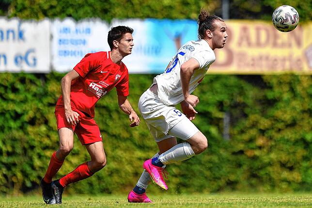 Bild 43: FC Erzingen verliert beim SV Ballrechten-Dottingen mit 0:4 &ndash; und wir haben Bilder!